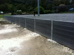 Read more about the article How to Build a Brisbane Concrete Sleeper Retaining Walls