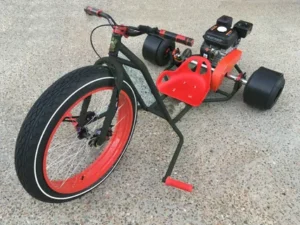 Read more about the article Unleashing the Power: A Guide to a Drift Trike Engine