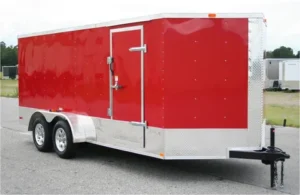 Read more about the article High-Quality Enclosed Trailers for Secure Transport and Storage