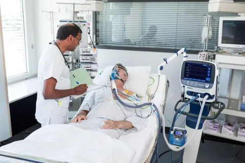 You are currently viewing Understanding Mechanical Ventilation: How It Works