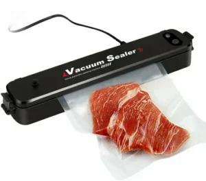 Read more about the article Tips for Choosing the Right Vacuum Bag Sealer Machine