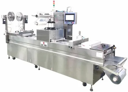 You are currently viewing The Importance of Vacuum Packing Machine in Food Management