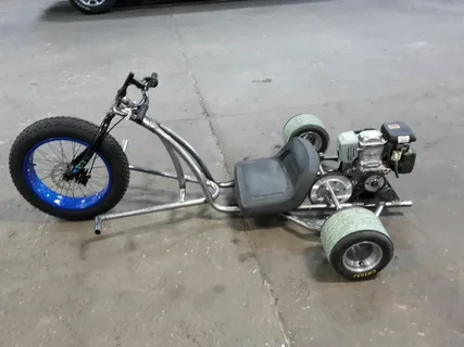 Read more about the article Build Drifting Powerhouse: Guide to Adult Drift Trike Frame