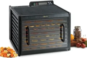 Read more about the article Excalibur Food Dehydrator is Must-Have for Health Enthusiast