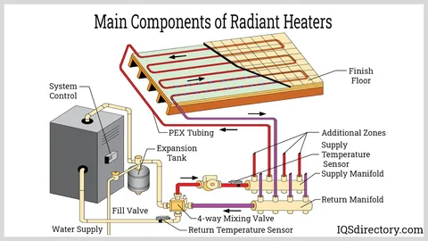 Read more about the article Top Benefits of Radiant Heat Systems for Homeowners