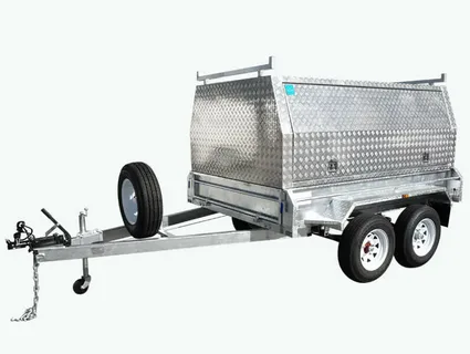 Read more about the article Custom Tradesman Trailer Brisbane | Built for Trade Needs