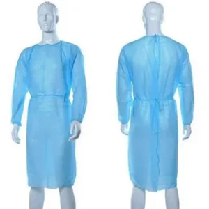 Read more about the article Isolation Gown | High-Quality Protective Medical Apparel