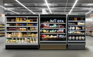 Read more about the article The Ultimate Guide to Commercial Refrigerators: Efficiency, and Benefits