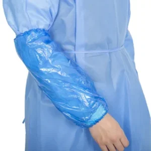 Read more about the article Disposable Sleeve Covers: Essential Protection for Hygiene and Safety