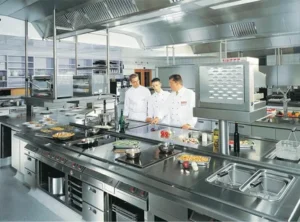 Read more about the article Professional Kitchen Equipment | Heavy-Duty Solutions