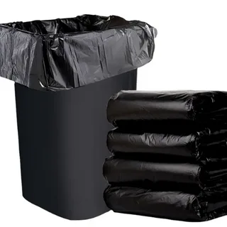 Read more about the article White vs. Black Garbage Bags: Find the Best Waste Solution