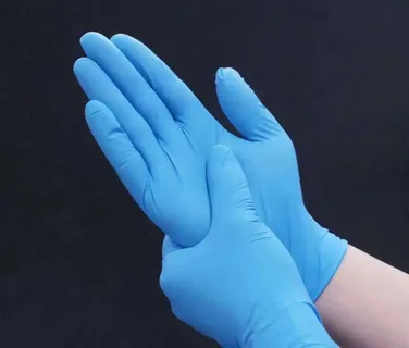 Read more about the article Caring for Hands: Importance of Nitrile Disposable Gloves