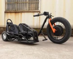 Read more about the article Exploring the World of the Adult Drift Trike Electric