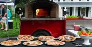 Read more about the article Pizza Catering Camden: Customizable Pizzas for Your Event