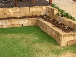 Read more about the article Enhancing Outdoor Space: Sandstone Retaining Walls Brisbane