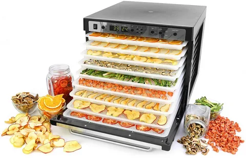 You are currently viewing Discover the Best Food Dehydrator for Efficient Drying