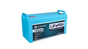 Read more about the article 120Ah Lithium Battery – Ultimate for Reliable Power Storage