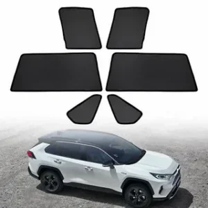 Read more about the article DIY Guide: Installing and Using a Rav4 Windshield Sun Shade