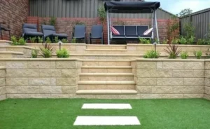 Read more about the article Benefits of Using Retaining Wall Blocks Brisbane for Garden