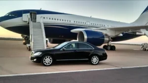 Read more about the article Experience Comfort with a Chauffeur Melbourne Airport