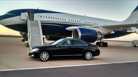 You are currently viewing Experience Comfort with a Chauffeur Melbourne Airport