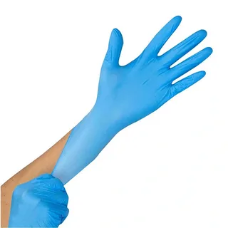 Read more about the article Nitrile Powder Free Gloves: Environmental Impact Explained