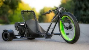 Read more about the article Thrills & Spills: 12 Fun Facts about Riding Adult Drift Trike Bike