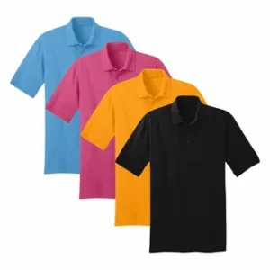 Read more about the article Selecting Custom Polo Shirts Sydney for Any Weather