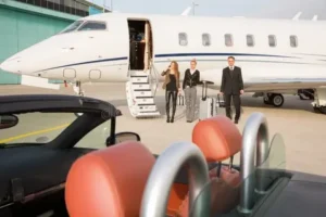 Read more about the article Make an Impression with Luxury Airport Transfers Melbourne