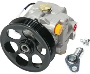 Read more about the article Maintaining the Power Steering Pump 2010 Subaru Forester