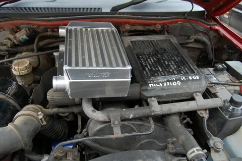 Read more about the article How a Pajero Intercooler Hose Can Boost Vehicle’s Efficiency?