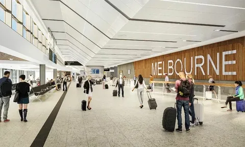 Read more about the article Your Ultimate Guide to Melbourne Airport Terminal 2 Pick Up