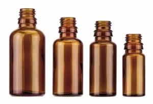 Read more about the article Amber Glass Bottles: Benefits for Cosmetics & Pharma