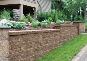 Read more about the article Durable Retaining Wall Bricks Brisbane for Your Landscape