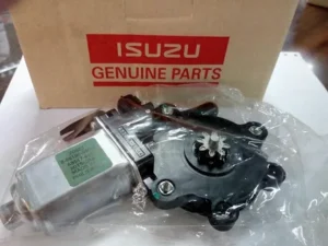 Read more about the article Isuzu Dmax Power Window Motor: Instructions for Enthusiasts