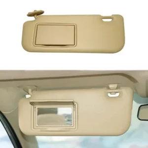 Read more about the article The Importance of 2010 Corolla Sun Visor: Sun Protection