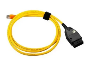 Read more about the article BMW ENET Interface Cable Transforms Vehicle’s Capabilities