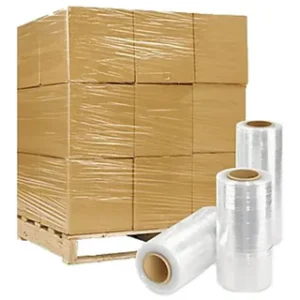 Read more about the article Eco-Friendly Stretch Hand Pallet Wrap: Sustainable Solutions       