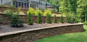 Read more about the article Enhancing Gardens with Brisbane Retaining Walls and Fences