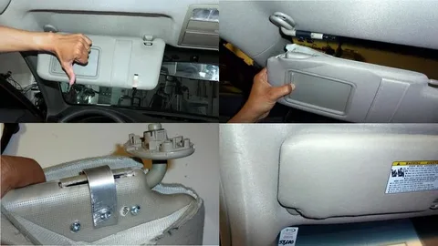 You are currently viewing Improving Your Interior with 2007 Toyota Corolla Sun Visor