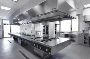 Read more about the article High-Quality Industrial Kitchen Equipment for Efficient Operations