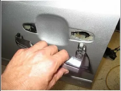 You are currently viewing How to 2010 Hyundai Elantra Exterior Door Handle Replacement