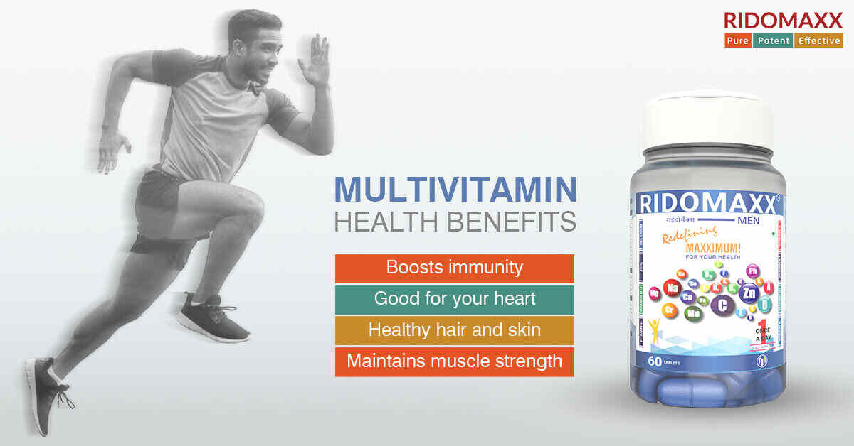 Read more about the article Essential Nutrients in Men’s Multivitamins and Their Functions