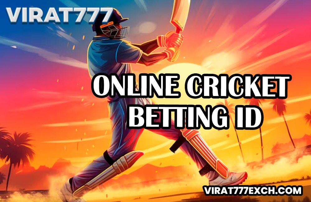 Read more about the article Online Cricket Betting ID: Register for Online Cricket Betting ID Now