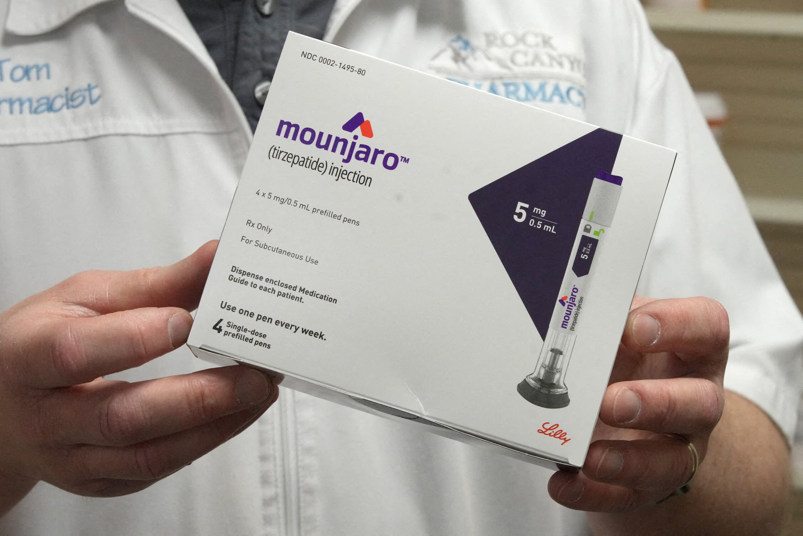 Read more about the article Revolutionary Diabetes and Obesity Treatment: Mounjaro in Dubai