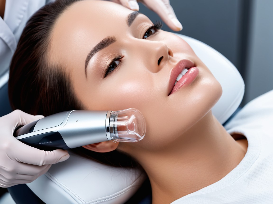 Read more about the article Why RF Microneedling with Morpheus8 is Transforming Skincare