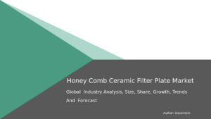 Read more about the article Honey Comb Ceramic Filter Plate Market Study 2032