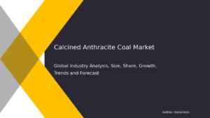 Read more about the article Revenue Projections for the Calcined Anthracite Coal Market to 2032