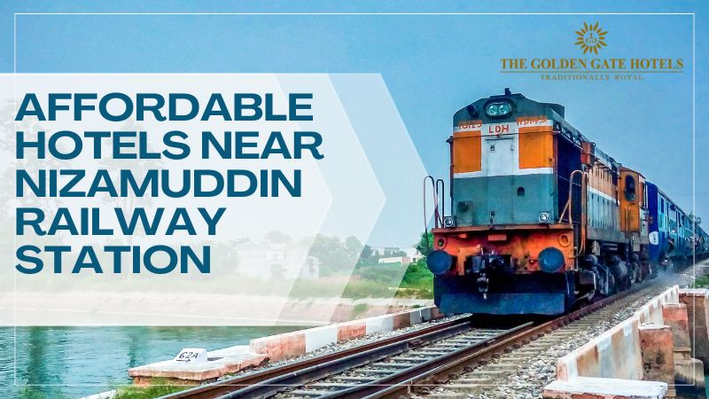 Read more about the article Affordable hotels near Nizamuddin Railway Station