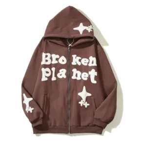 Read more about the article Why the Broken Planet Hoodie is Dominating Fashion Trends